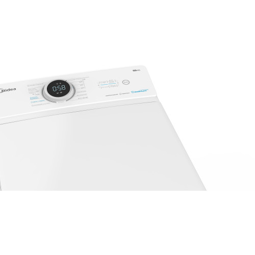 Стиральная машина Midea MF100T80BS/W-RU