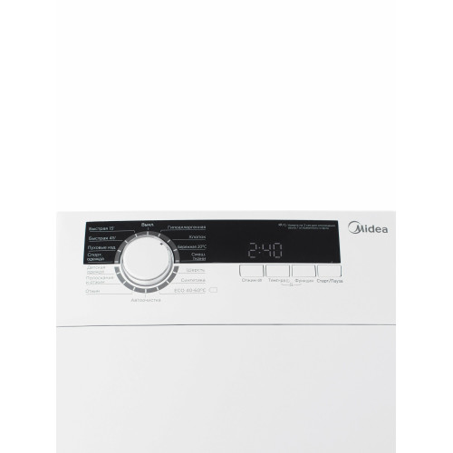 Стиральная машина Midea MFE05W70/W-RU