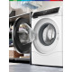 Стирально-сушильная машина Bosch WNC254A0ME белый