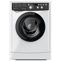 Стиральная машина INDESIT EWSD51031 BK CIS