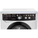 Стиральная машина INDESIT EWSD51031 BK CIS