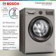 Стиральная машина Bosch WLS2846SME серебристый