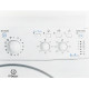 Стиральная машина INDESIT IWSE 6105(CIS)L