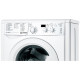 Стиральная машина Indesit EWUD 4105 BK CIS белый