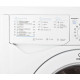 Стиральная машина Indesit EWUD 4105 BK CIS белый