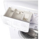 Стиральная машина Indesit EWUD 4105 BK CIS белый