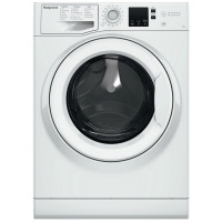 Стиральная машина Hotpoint-Ariston NUS 5015 H RU белый