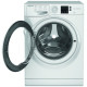 Стиральная машина Hotpoint-Ariston NUS 5015 H RU белый