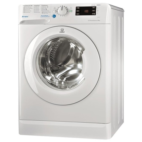 Стиральная машина Indesit BWSE 61251 1