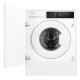 Стиральная машина Weissgauff WMI 54127 D