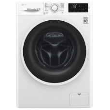 Стиральная машина LG F4J6TNPOW с сушкой