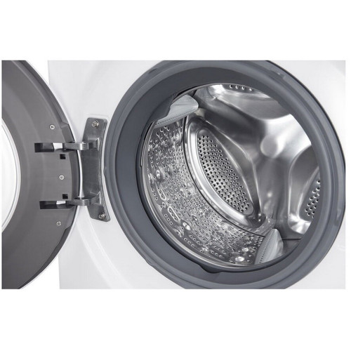 Стиральная машина LG F4J6TNPOW с сушкой