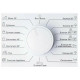Стиральная машина BEKO WRE5511BWW