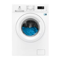 Стиральная машина Electrolux EW5W468WE белый