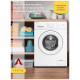Стиральная машина VEKTA WM-610AW