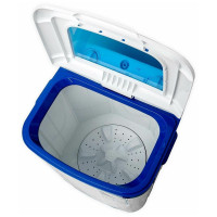 Стиральная машина БЕЛОСНЕЖКА XR800B полуавтоматическая