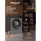 Стиральная машина Weissgauff WM 45127 DC Inverter Steam Grey