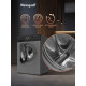 Стиральная машина Weissgauff WM 45127 DC Inverter Steam Grey