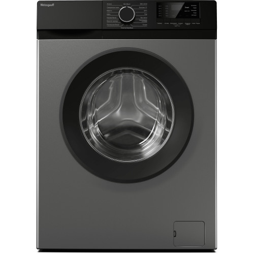 Стиральная машина Weissgauff WM 45127 DC Inverter Steam Grey