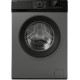Стиральная машина Weissgauff WM 45127 DC Inverter Steam Grey