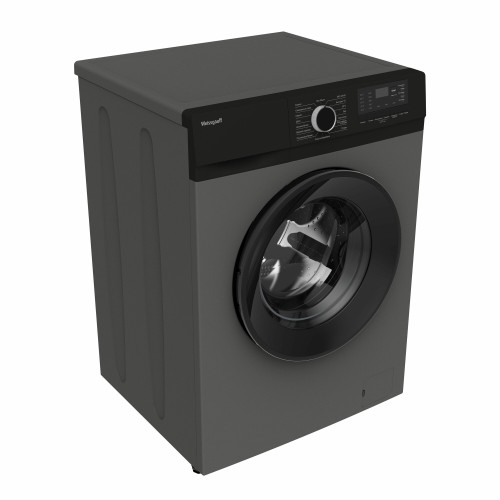 Стиральная машина Weissgauff WM 45127 DC Inverter Steam Grey
