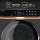 Стиральная машина HIBERG i-DDQ10 - 814 W
