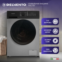 Стиральная машина Delvento VGC720