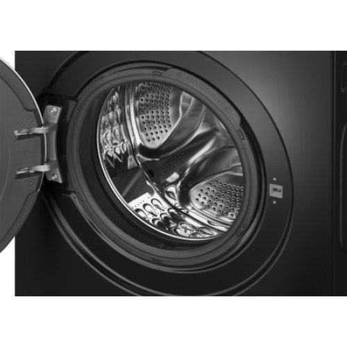 Стиральная машина Weissgauff WM 4627 Touch Inverter Steam Black