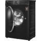 Стиральная машина Weissgauff WM 4627 Touch Inverter Steam Black