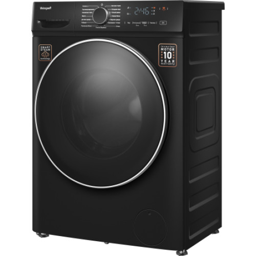 Стиральная машина Weissgauff WM 4627 Touch Inverter Steam Black