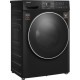 Стиральная машина Weissgauff WM 4627 Touch Inverter Steam Black
