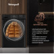 Стиральная машина Weissgauff WM 4627 Touch Inverter Steam Black