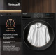 Стиральная машина Weissgauff WM 4627 Touch Inverter Steam Black