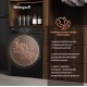 Стиральная машина Weissgauff WM 4627 Touch Inverter Steam Black