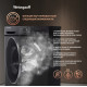 Стиральная машина Weissgauff WM 4627 Touch Inverter Steam Black