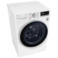 Стиральная машина LG F4DV509S0E белый