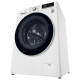 Стиральная машина LG F4DV509S0E белый