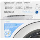 Стиральная машина Indesit BWSA 7109 WSV
