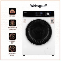 Стиральная машина Weissgauff WM 61410 Inverter Steam