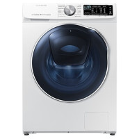 Стиральная машина SAMSUNG WD10N64PR2W белый/синий