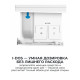 Стиральная машина BOSCH WGG244F3BY
