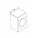 Стиральная машина BOSCH WGG244F3BY