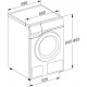 Стиральная машина Miele WCR890WPS