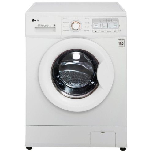 Стиральная машина LG F 10B9SD