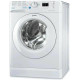 Стиральная машина Indesit BWSA 5109 WW белый
