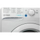 Стиральная машина Indesit BWSA 5109 WW белый