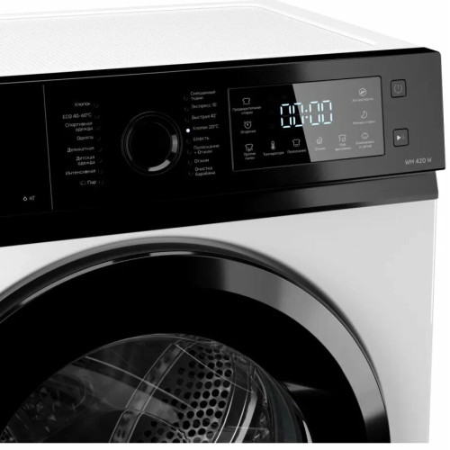 Стиральная машина KUPPERSBERG WM 420 W