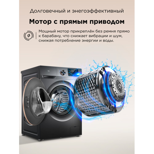 Стиральная машина TCL WD-C210G