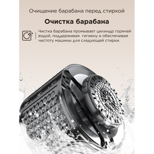 Стиральная машина TCL WD-C210G