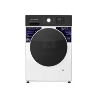 Стиральная машина с сушкой WILLMARK WWD-9615IB белый/чёрный